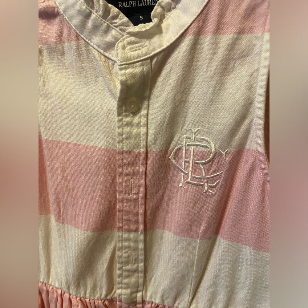 Ralph Lauren Little Girl Dress - Picture 3 of 3